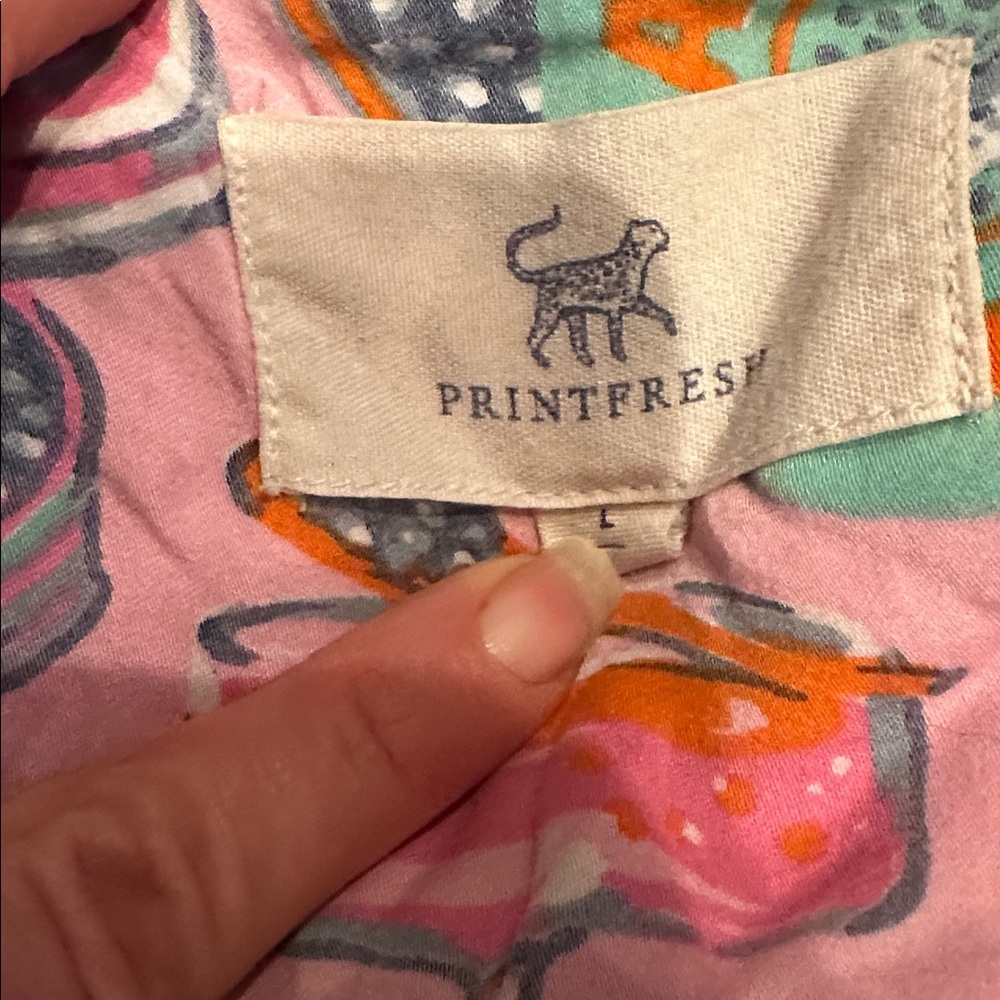 Printfresh Caviar Pajama Set - image 4